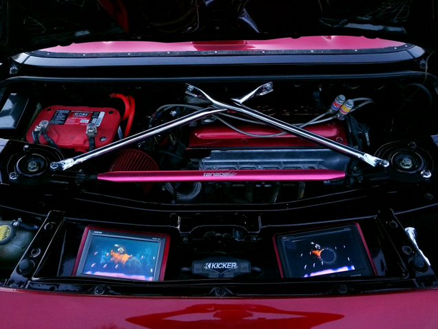 Illustration for article titled Hot Import Nights Are the Future of Car Shows